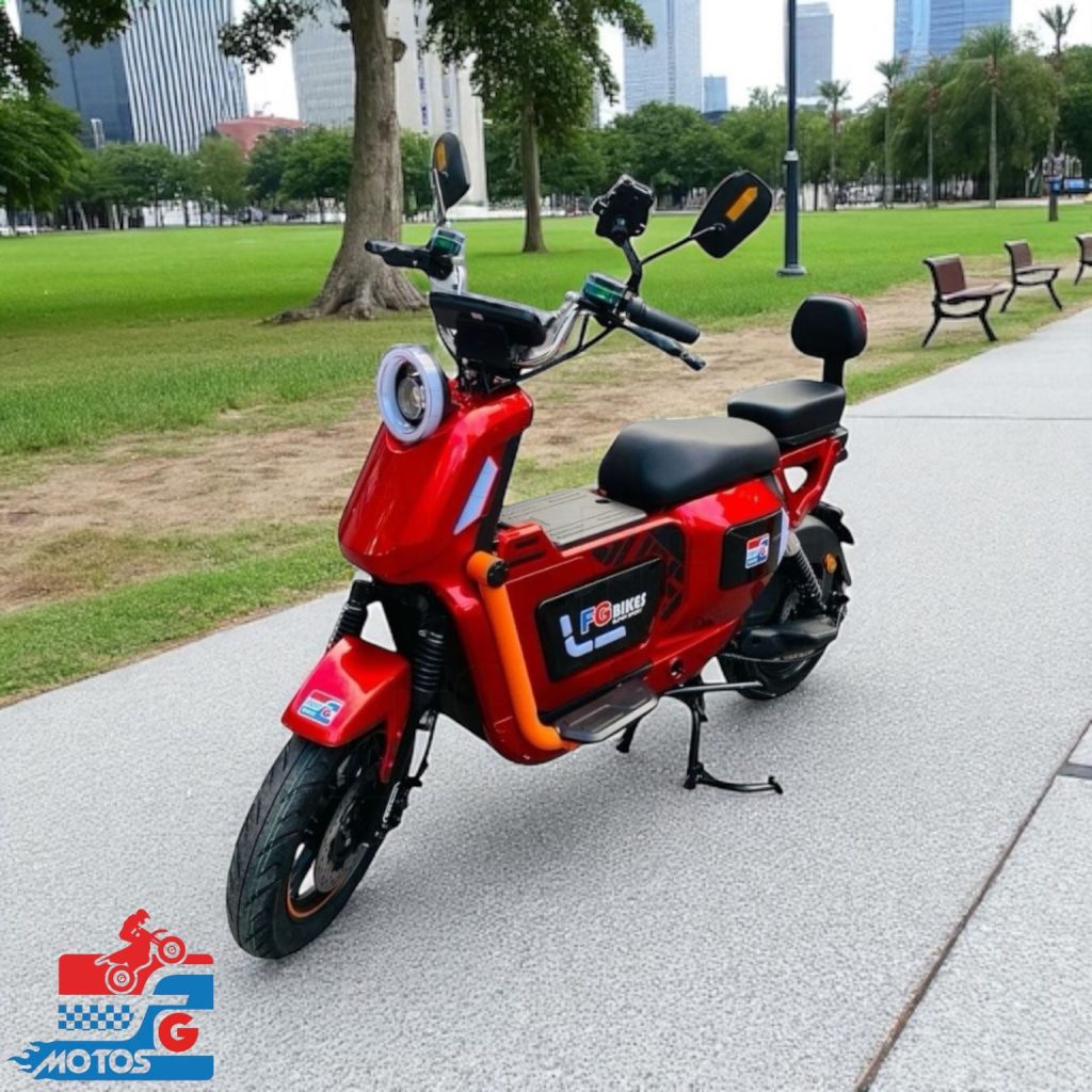 Bicicletas Eléctricas en Armenia FG Bikes