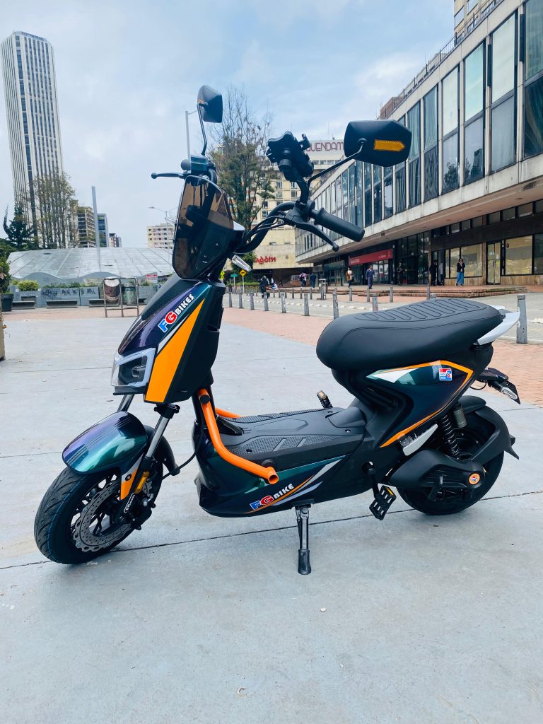 Bicicletas Eléctricas en Medellín