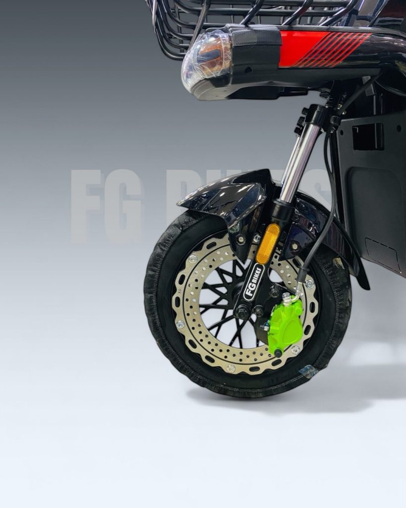 Bicicletas eléctricas en Barranquilla FG Bikes