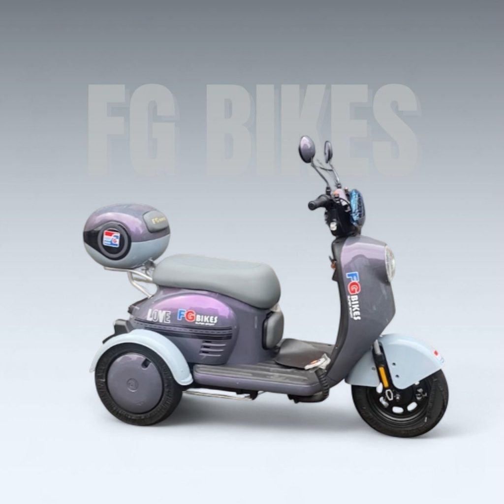 Bicicletas eléctricas en Cali FG Bikes