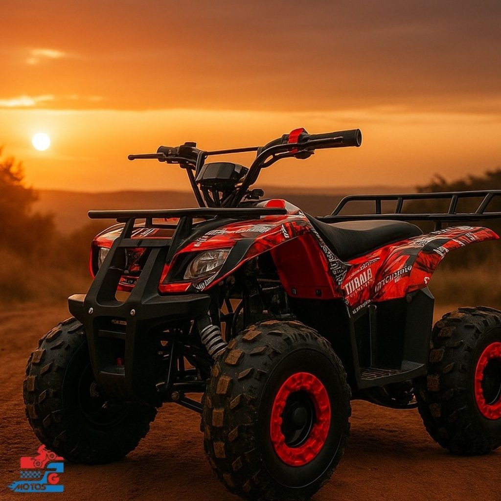 Cuatrimotos para niños en Armenia