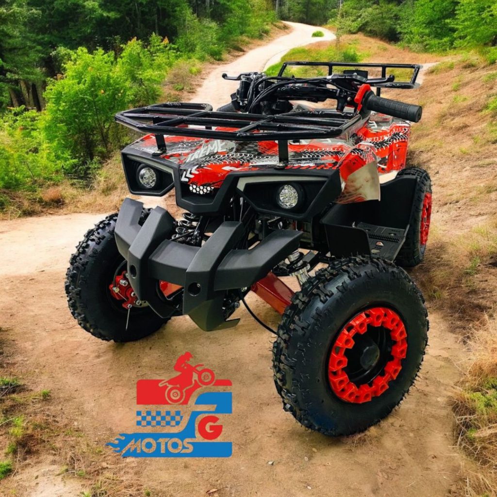 Cuatrimotos para niños en barranquilla