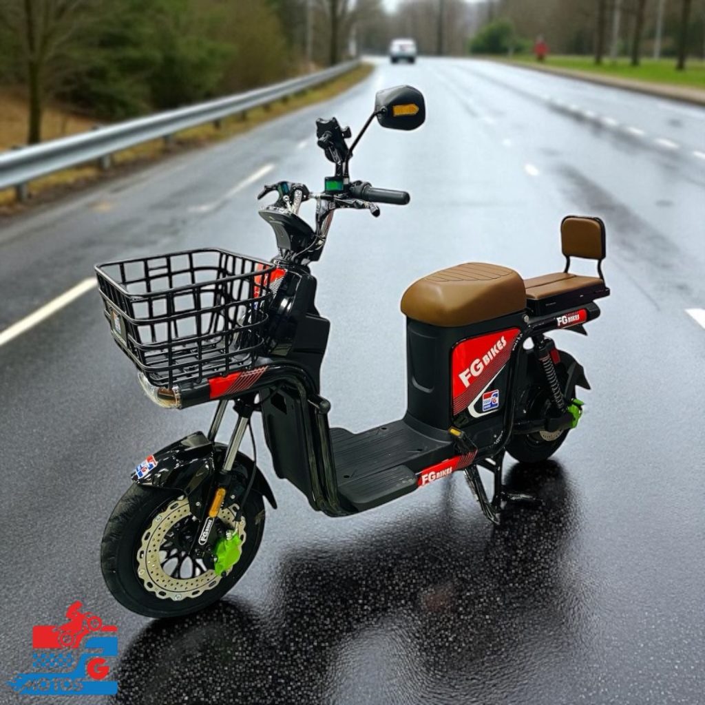 FG Bikes Bicicletas eléctricas en Barranquilla