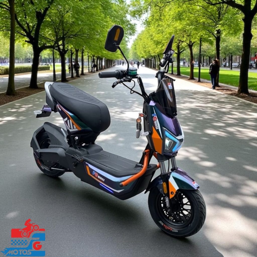 FG Bikes bicicletas eléctricas en Arauca