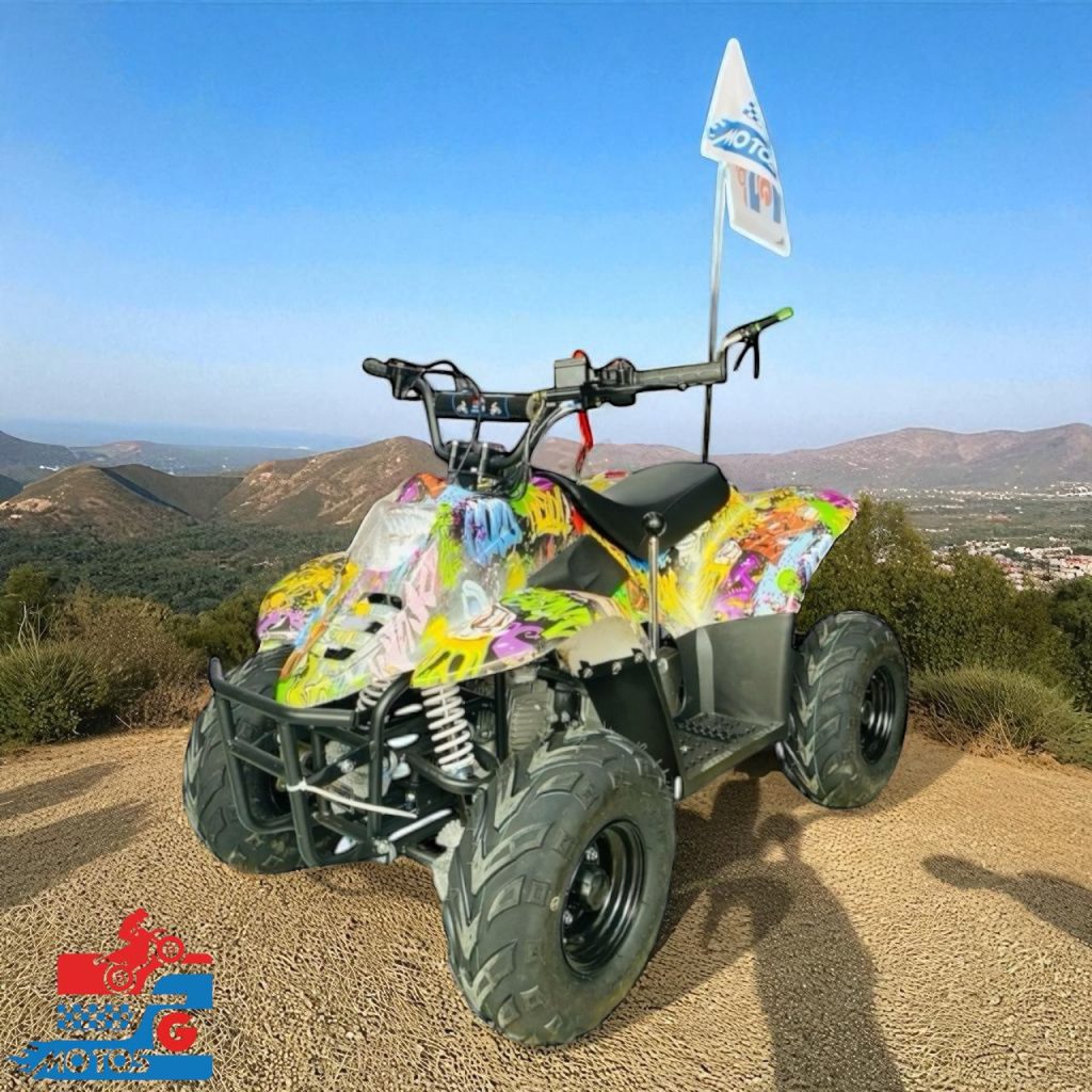 FG Cuatrimotos para niños en Cali