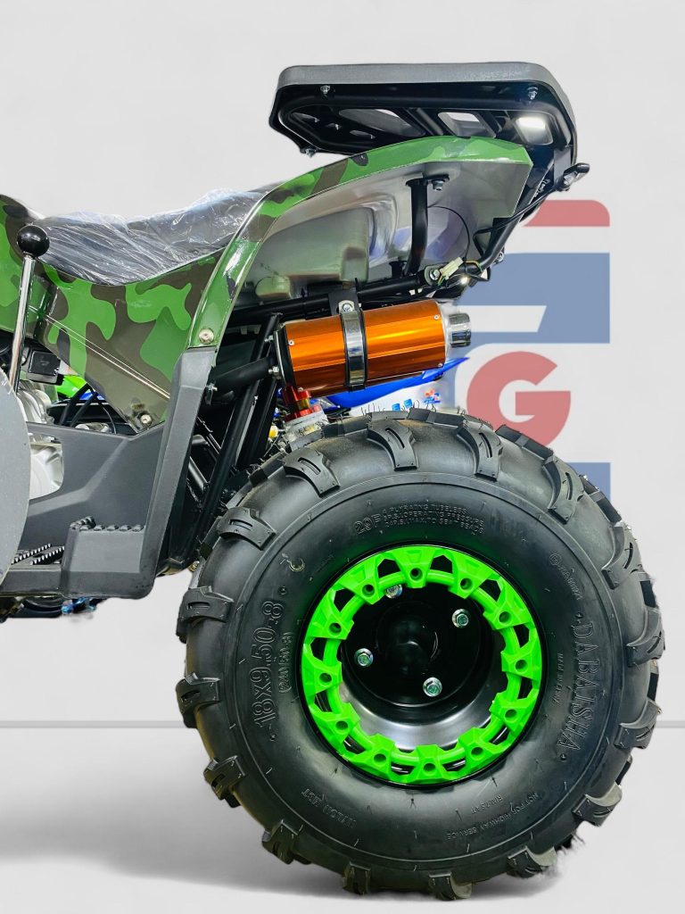 FG Cuatrimotos para niños en Medellín