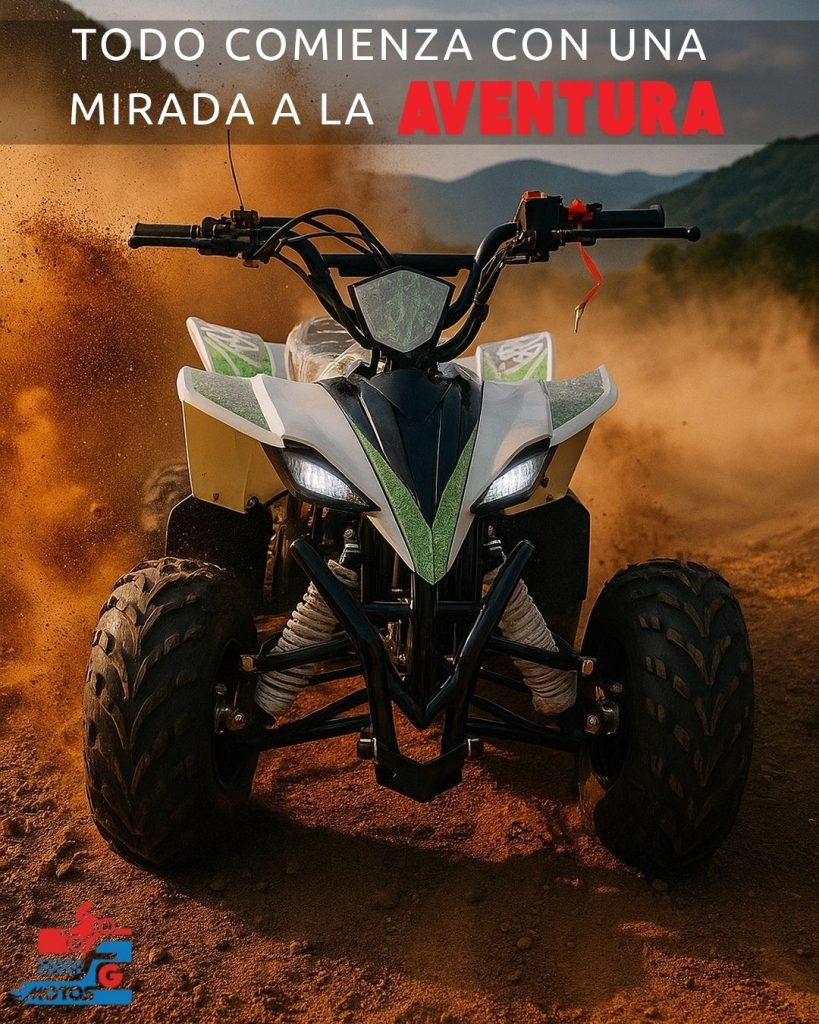 FG Cuatrimotos para niños en medellín