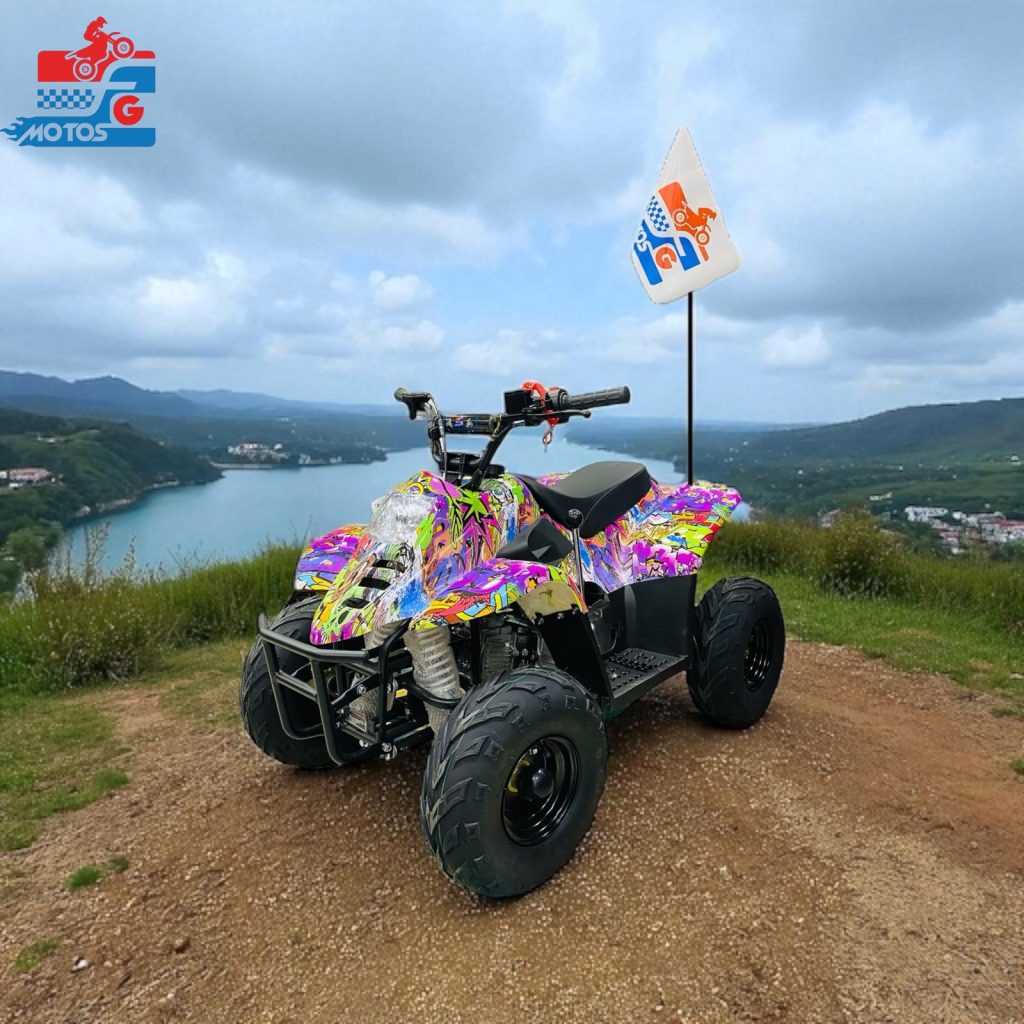 FG Motos Cuatrimotos para niños en Bogotá