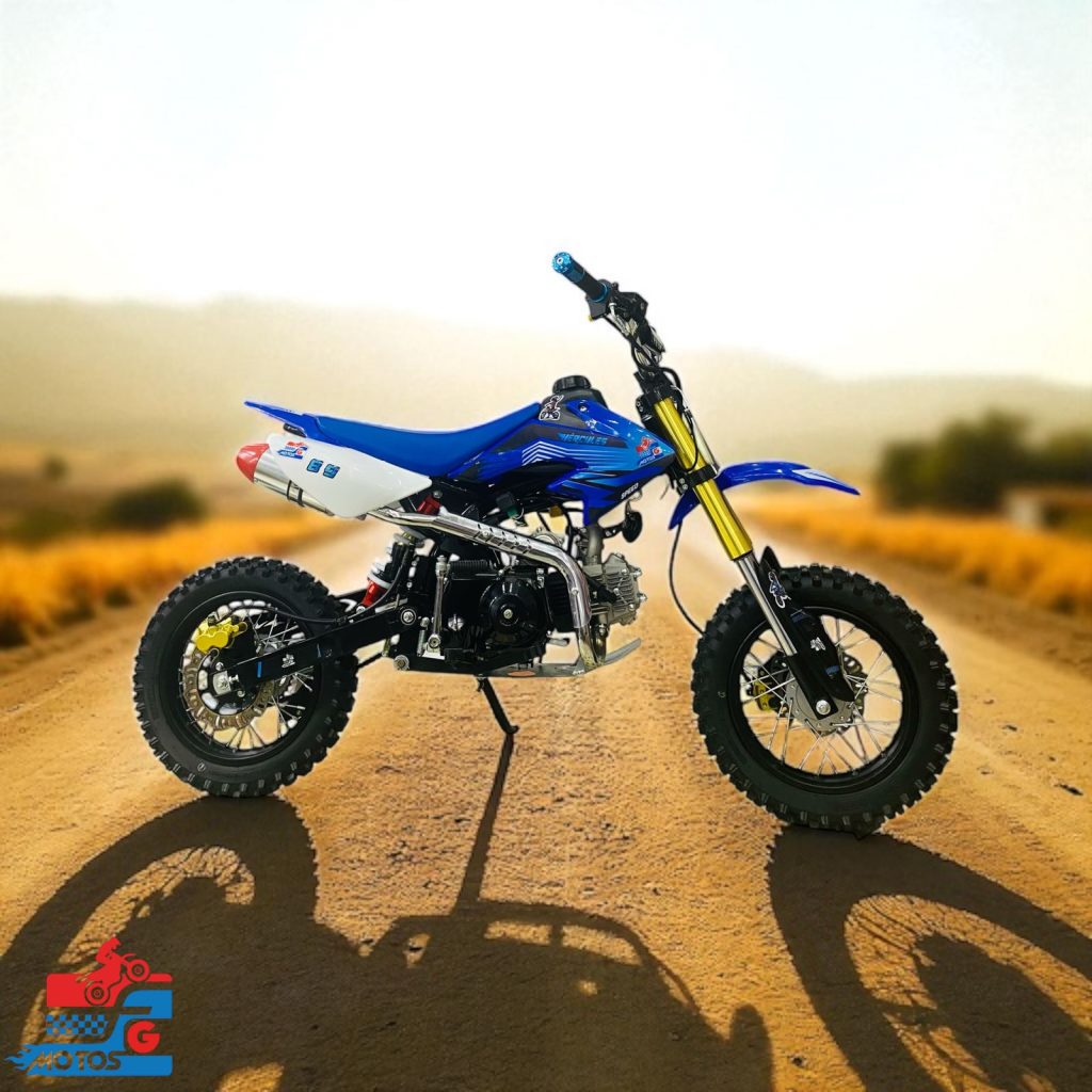 FG Motos mini moto 110cc Barranquilla