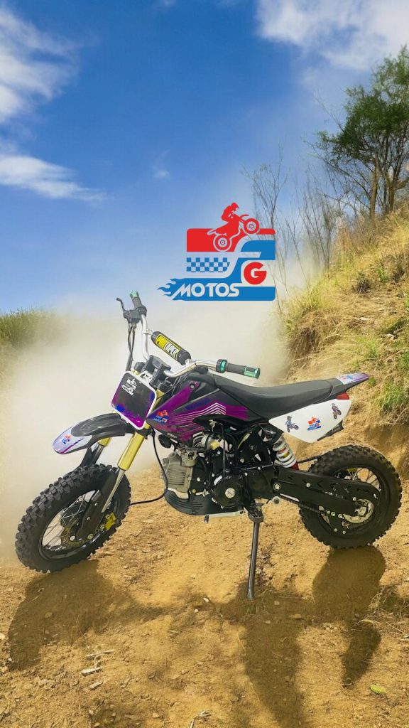 FG Motos mini motos 110cc 4T Medellín
