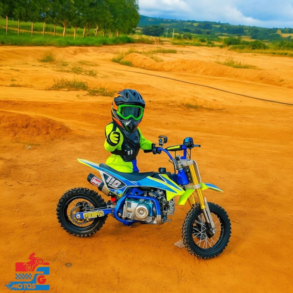 FG Motos mini motos 110cc Pereira
