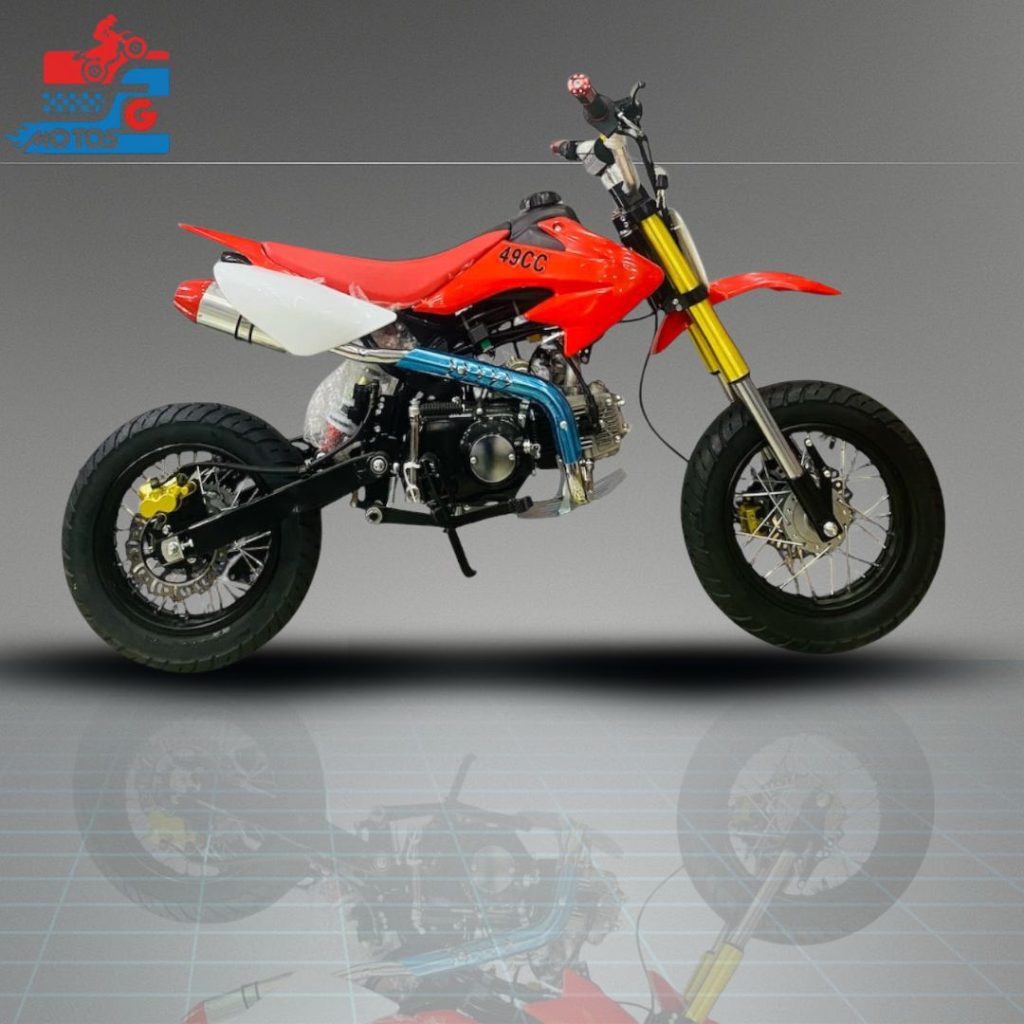 FG Motos mini motos Arauca