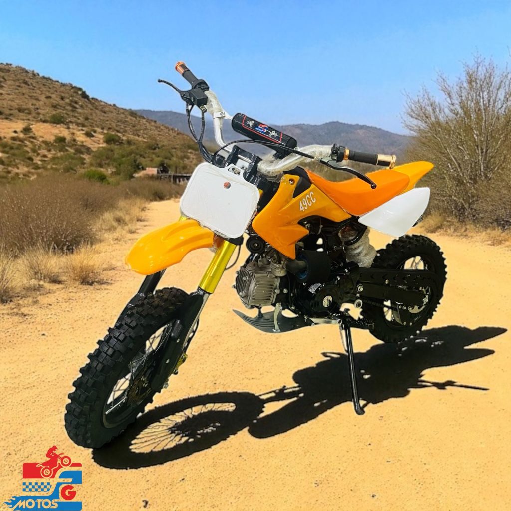 FG Motos mini motos Bucaramanga