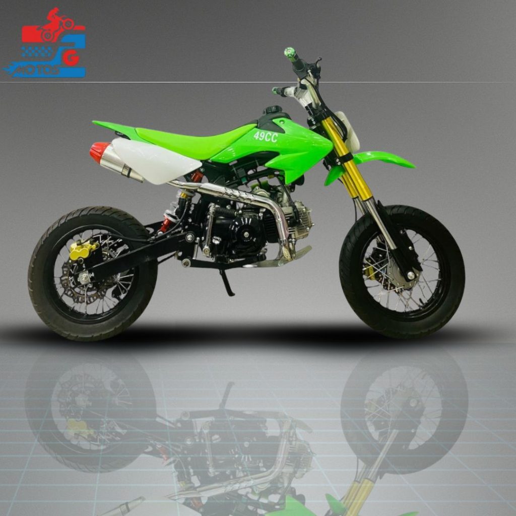 FG Motos mini motos Yopal