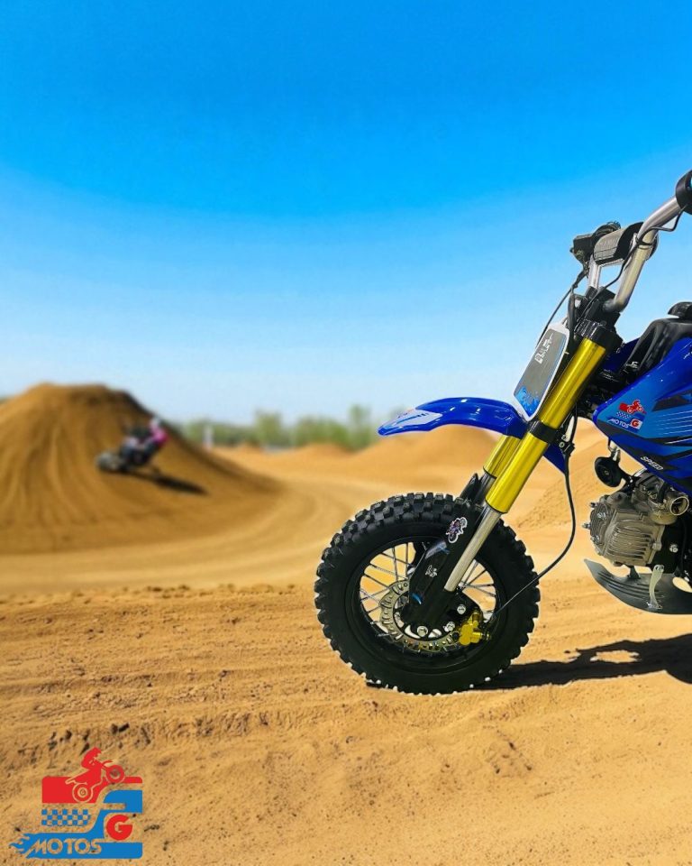 FG Motos mini motos barranquilla