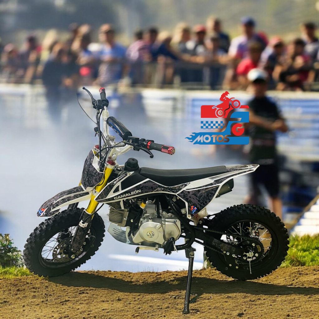 FG Motos mini motos Bogotá