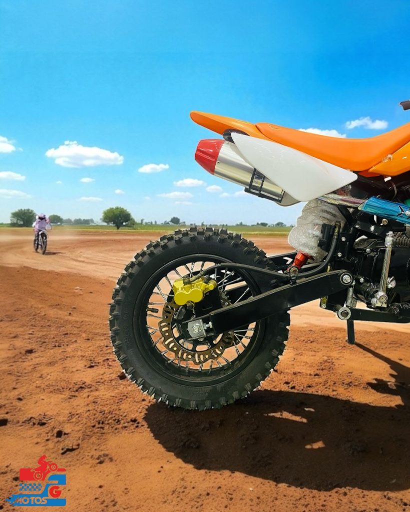 FG Motos mini motos Villavicencio