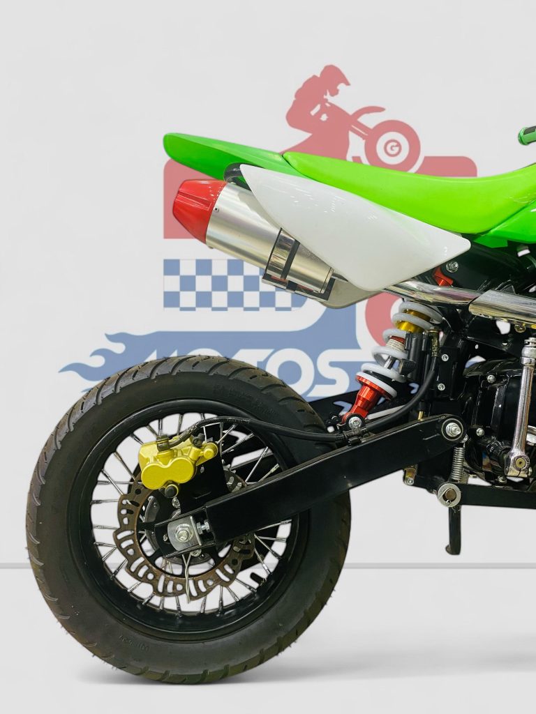 FG Motos para niños en Bogotá